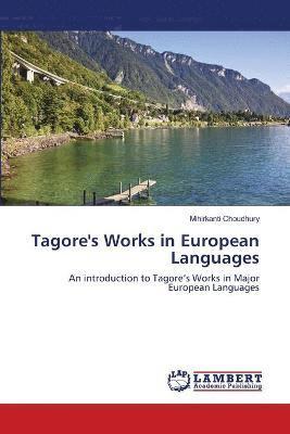 bokomslag Tagore's Works in European Languages