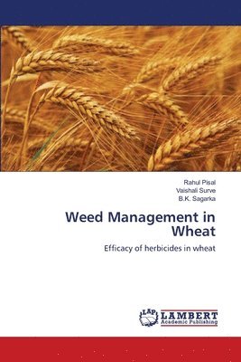 Weed Management in Wheat 1
