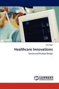 bokomslag Healthcare Innovations