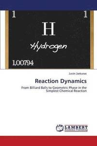 bokomslag Reaction Dynamics