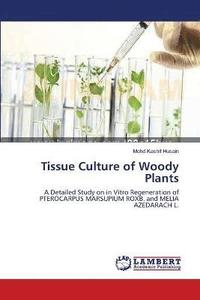 bokomslag Tissue Culture of Woody Plants