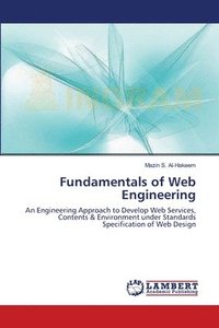 bokomslag Fundamentals of Web Engineering