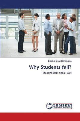 bokomslag Why Students fail?