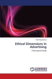 bokomslag Ethical Dimensions in Advertising