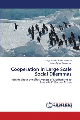 Cooperation in Large Scale Social Dilemmas 1
