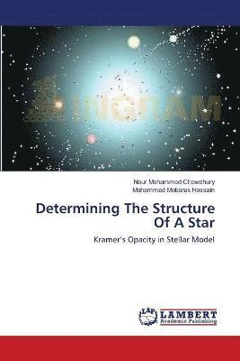 Determining The Structure Of A Star 1