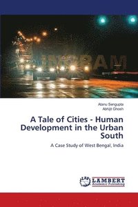 bokomslag A Tale of Cities - Human Development in the Urban South