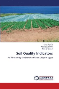 bokomslag Soil Quality Indicators