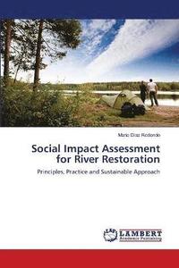 bokomslag Social Impact Assessment for River Restoration