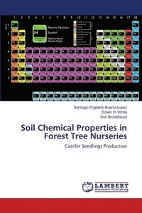 bokomslag Soil Chemical Properties in Forest Tree Nurseries
