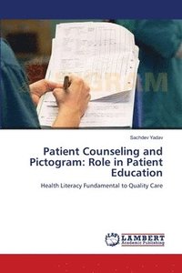 bokomslag Patient Counseling and Pictogram