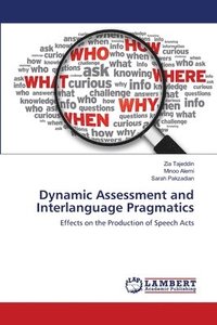 bokomslag Dynamic Assessment and Interlanguage Pragmatics