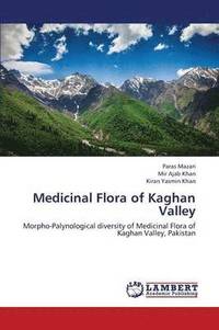 bokomslag Medicinal Flora of Kaghan Valley