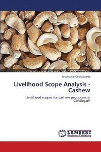 bokomslag Livelihood Scope Analysis - Cashew