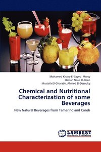 bokomslag Chemical and Nutritional Characterization of some Beverages