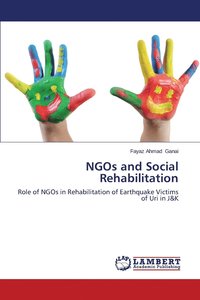 bokomslag Ngos and Social Rehabilitation
