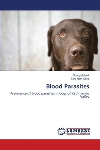 bokomslag Blood Parasites