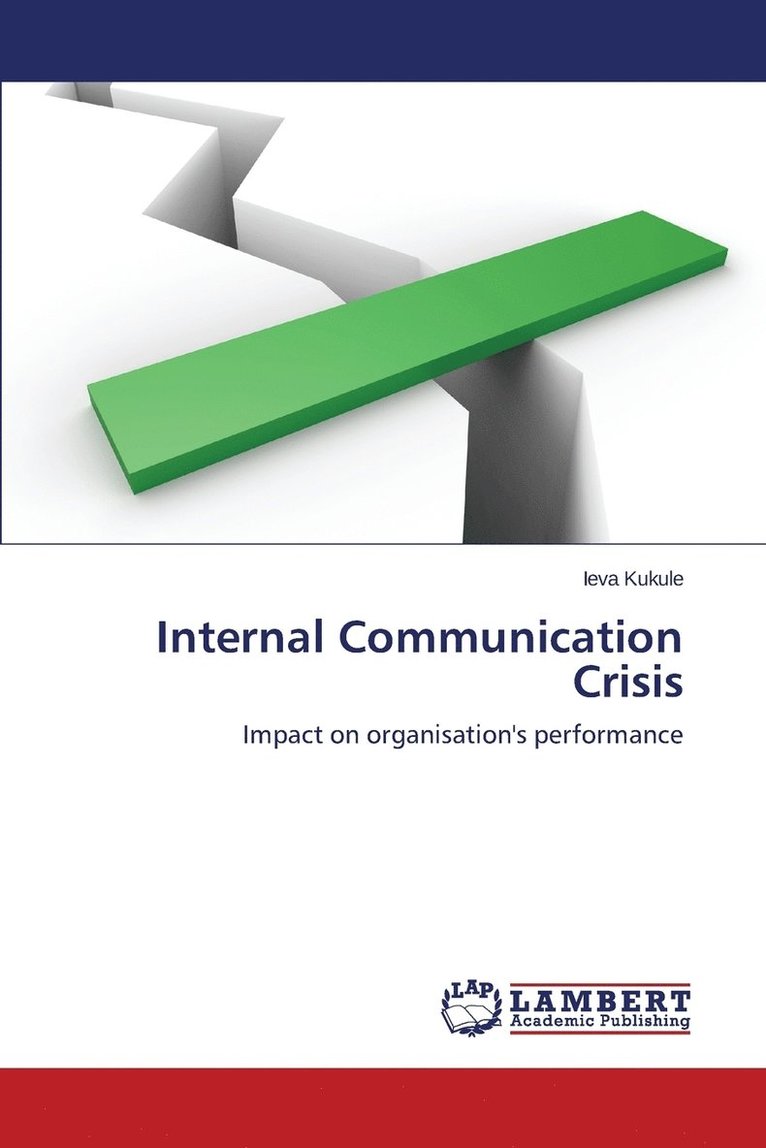 Internal Communication Crisis 1