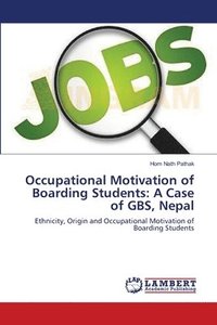 bokomslag Occupational Motivation of Boarding Students
