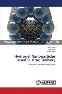 bokomslag Hydrogel Nanoparticles used in Drug Delivery