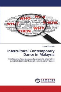 bokomslag Intercultural Contemporary Dance in Malaysia