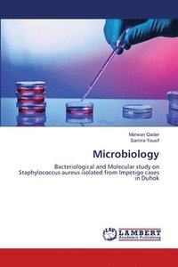 bokomslag Microbiology