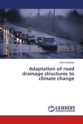 bokomslag Adaptation of road drainage structures to climate change