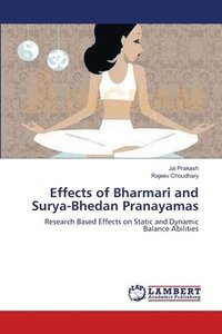 bokomslag Effects of Bharmari and Surya-Bhedan Pranayamas