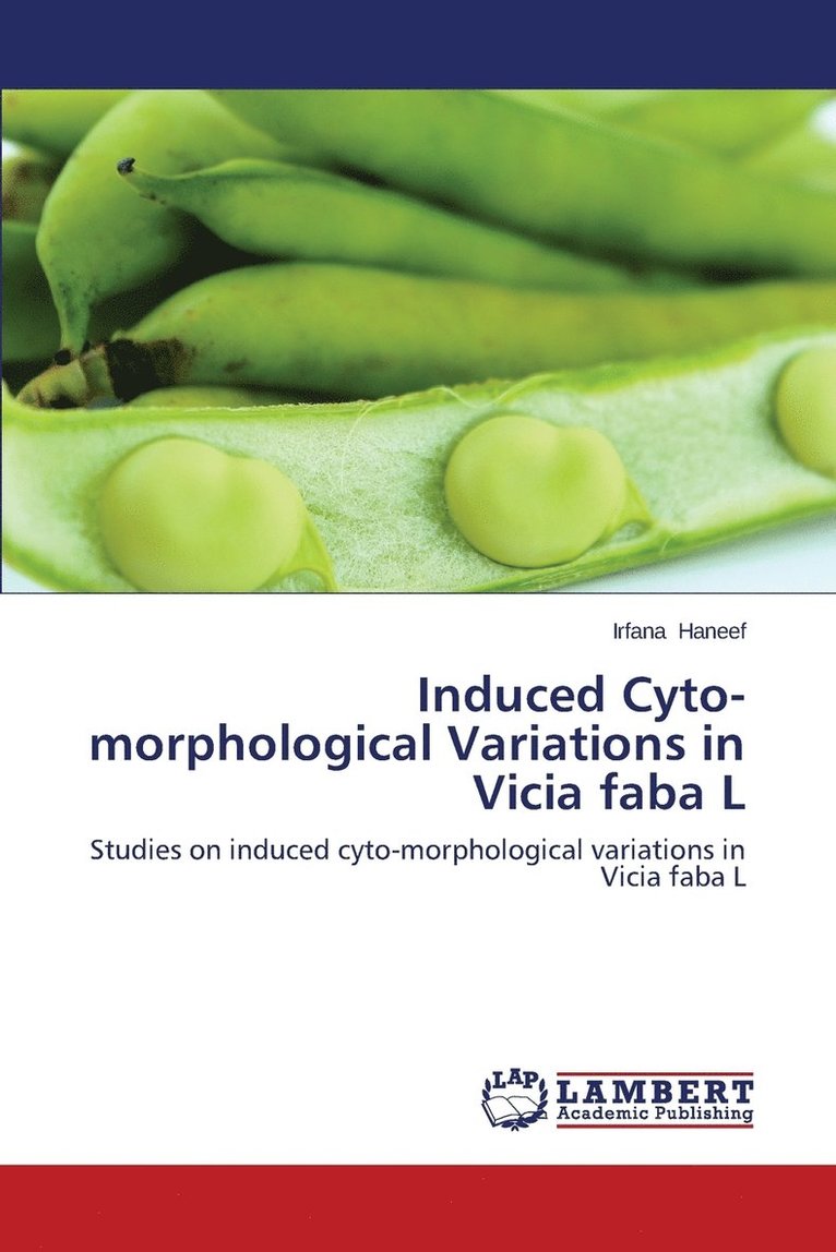 Induced Cyto-Morphological Variations in Vicia Faba L 1