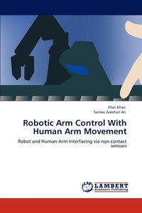 bokomslag Robotic Arm Control With Human Arm Movement