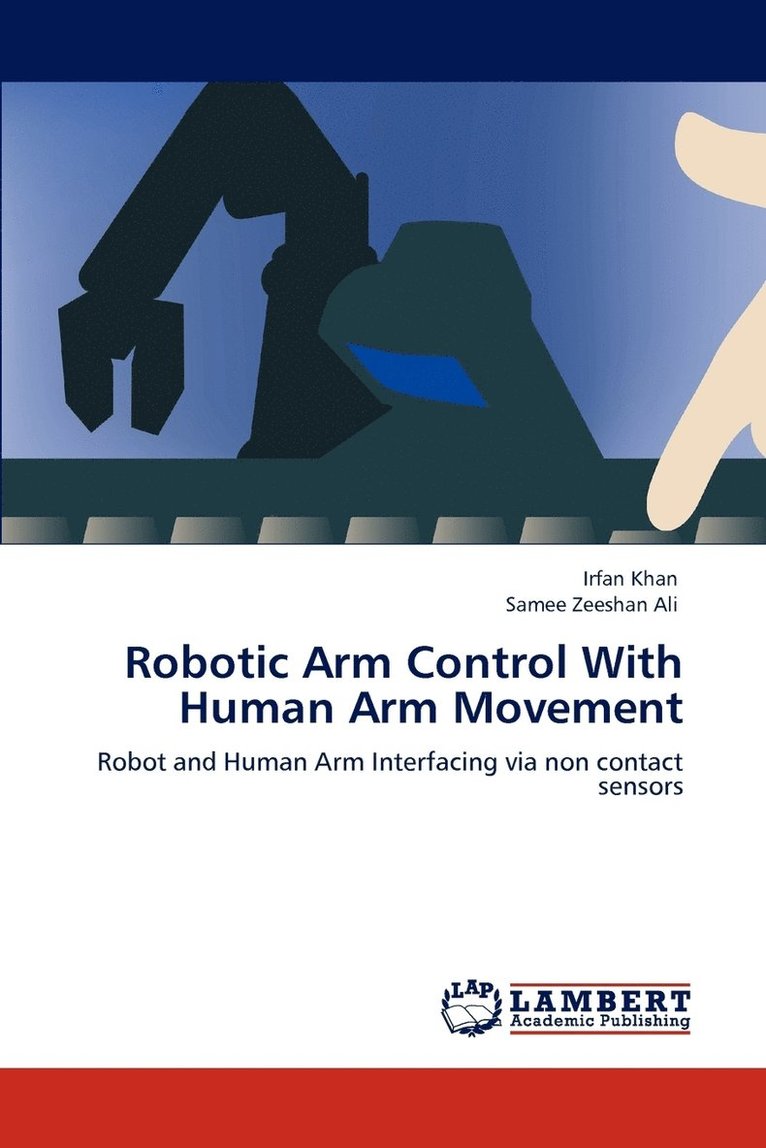 Robotic Arm Control With Human Arm Movement 1