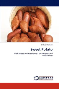 bokomslag Sweet Potato