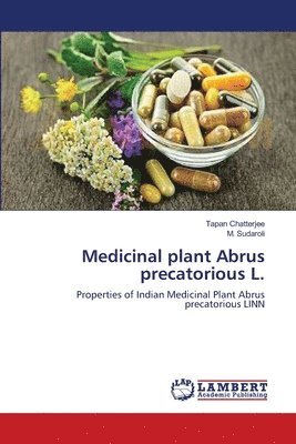 Medicinal plant Abrus precatorious L. 1