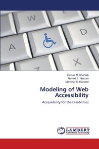 bokomslag Modeling of Web Accessibility