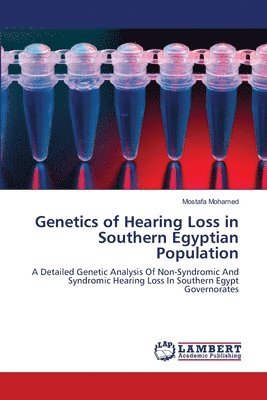 Genetics of Hearing Loss in Southern Egyptian Population 1