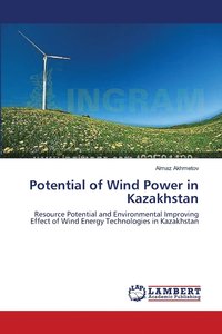 bokomslag Potential of Wind Power in Kazakhstan