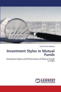 bokomslag Investment Styles in Mutual Funds