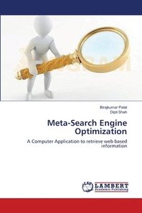 bokomslag Meta-Search Engine Optimization
