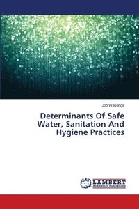 bokomslag Determinants Of Safe Water, Sanitation And Hygiene Practices