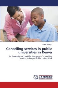 bokomslag Conselling services in public universities in Kenya