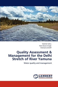 bokomslag Quality Assessment & Management for the Delhi Stretch of River Yamuna