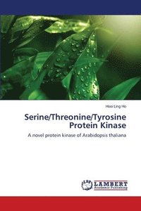 bokomslag Serine/Threonine/Tyrosine Protein Kinase