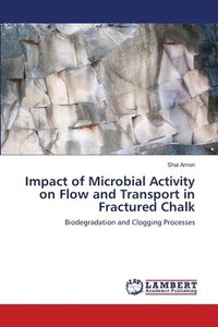 bokomslag Impact of Microbial Activity on Flow and Transport in Fractured Chalk