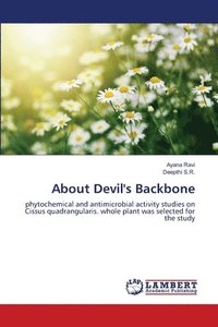 bokomslag About Devil's Backbone