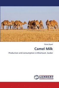 bokomslag Camel Milk