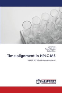 bokomslag Time-alignment in HPLC-MS
