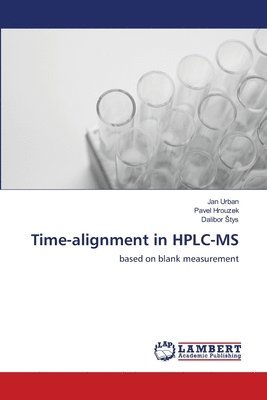 Time-alignment in HPLC-MS 1