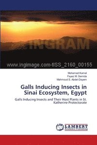 bokomslag Galls Inducing Insects in Sinai Ecosystem, Egypt