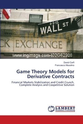 Game Theory Models for Derivative Contracts 1