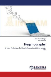 bokomslag Steganography